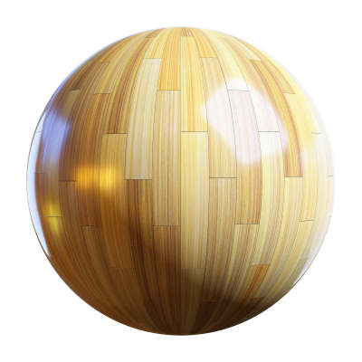 【材质】光竹子规则的木头镶木地板 BBR贴图